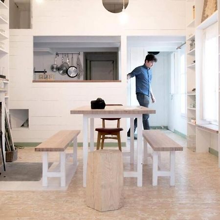 Logement Design A Loix-En-Re - 2 Etoiles - Centre Village المظهر الخارجي الصورة