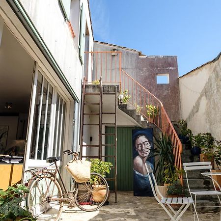Logement Design A Loix-En-Re - 2 Etoiles - Centre Village المظهر الخارجي الصورة